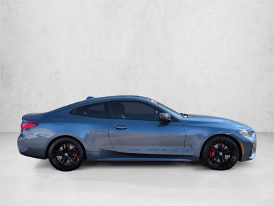 2022 BMW 430i xDrive Coupe