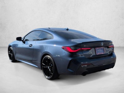 2022 BMW 430i xDrive Coupe