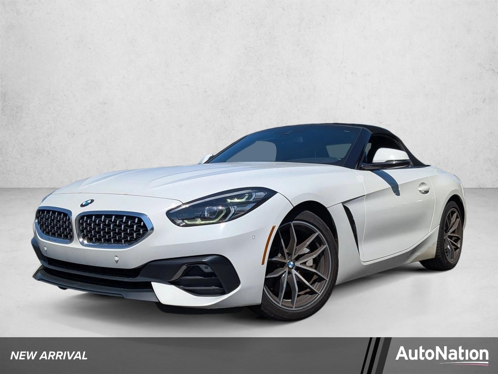 2020 BMW Z4 sDrive30i Roadster