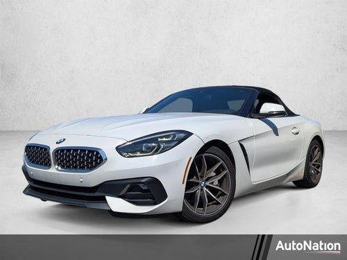 2020 BMW Z4 sDrive30i Roadster
