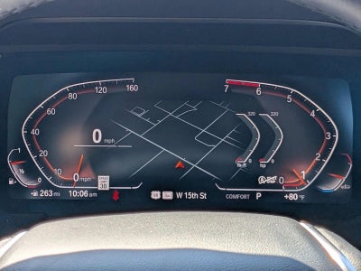 2020 BMW Z4 sDrive30i Roadster