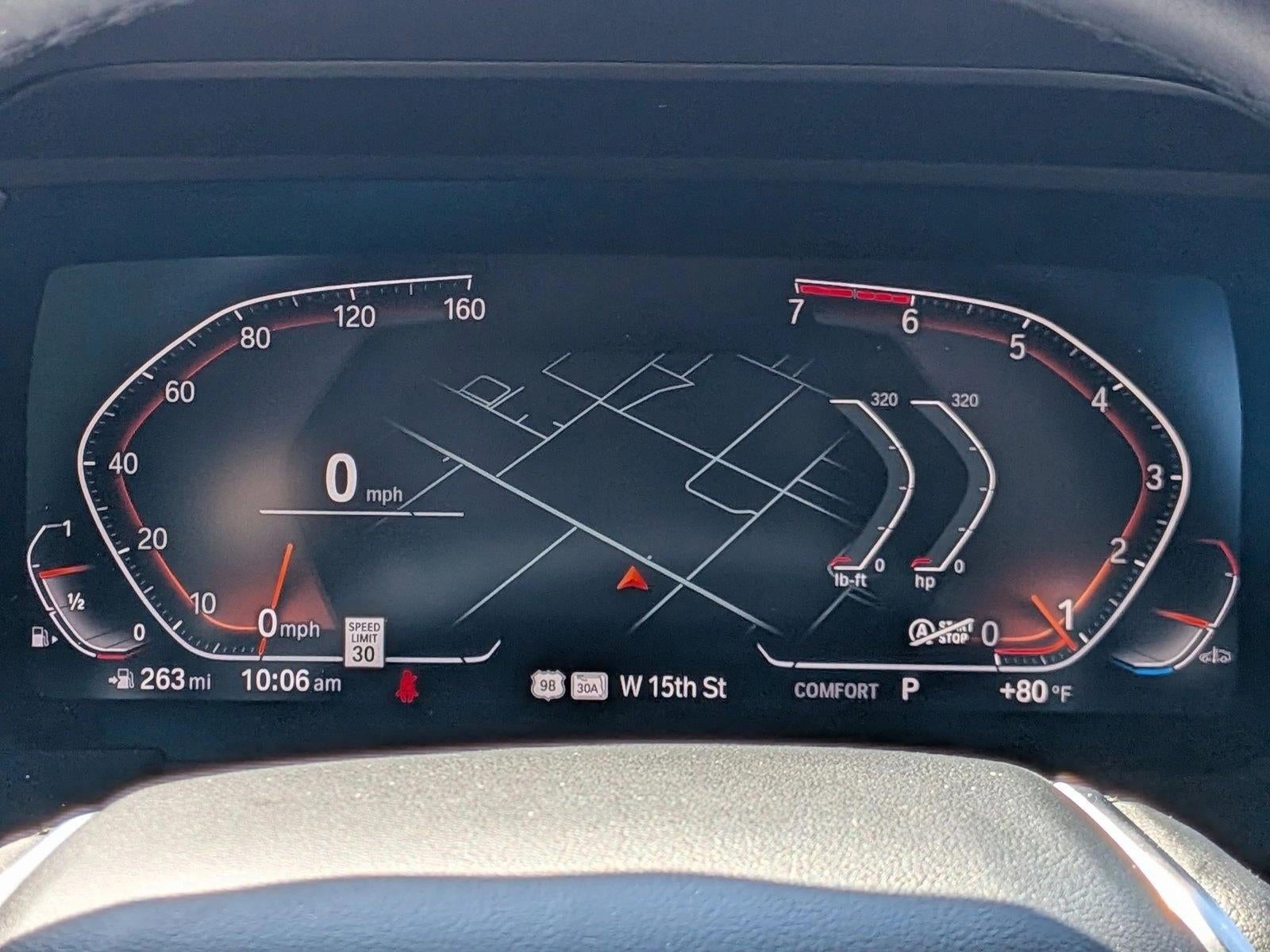 2020 BMW Z4 sDrive30i Roadster
