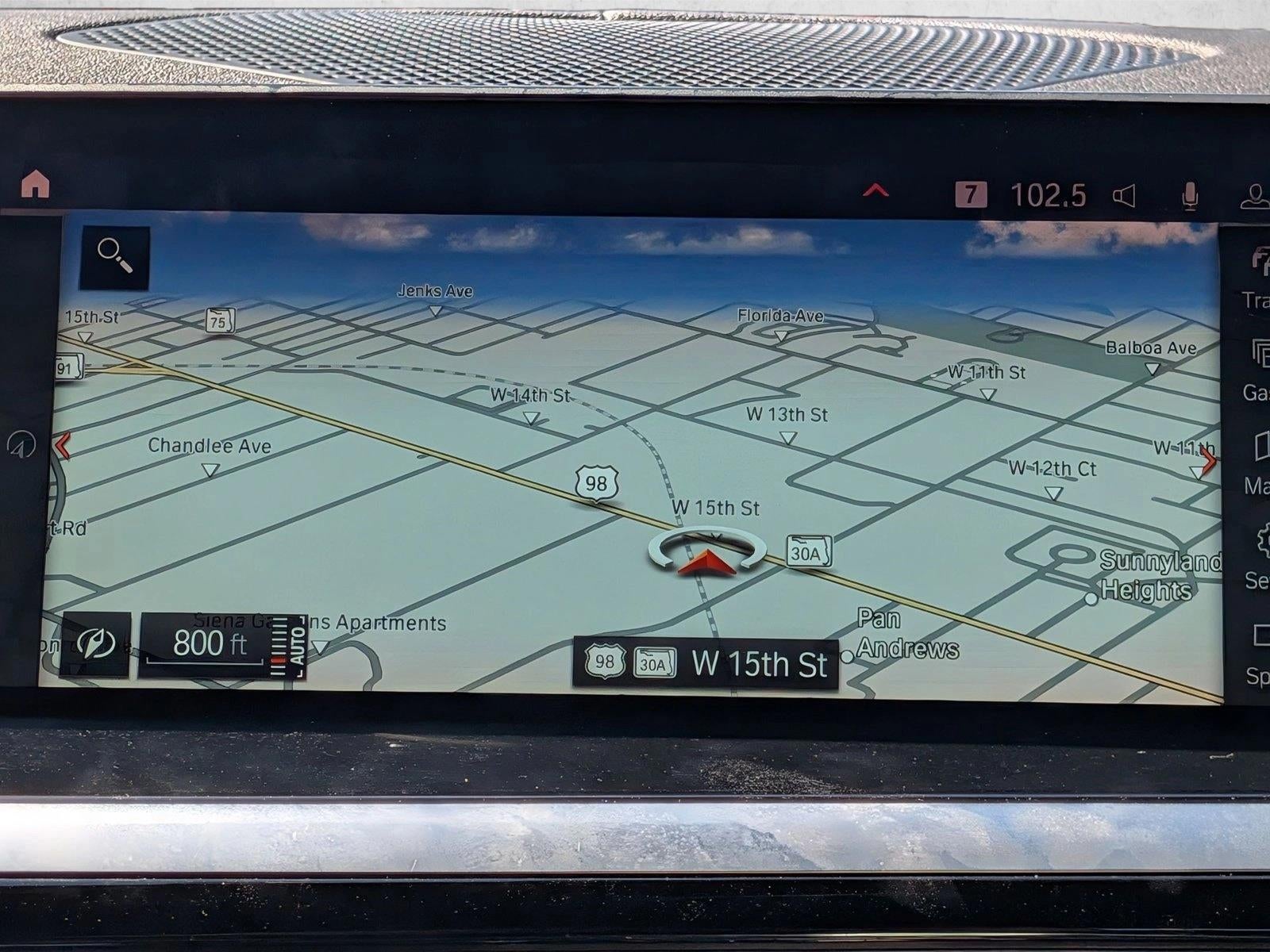 2020 BMW Z4 sDrive30i Roadster