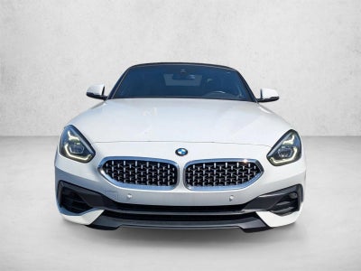 2020 BMW Z4 sDrive30i Roadster