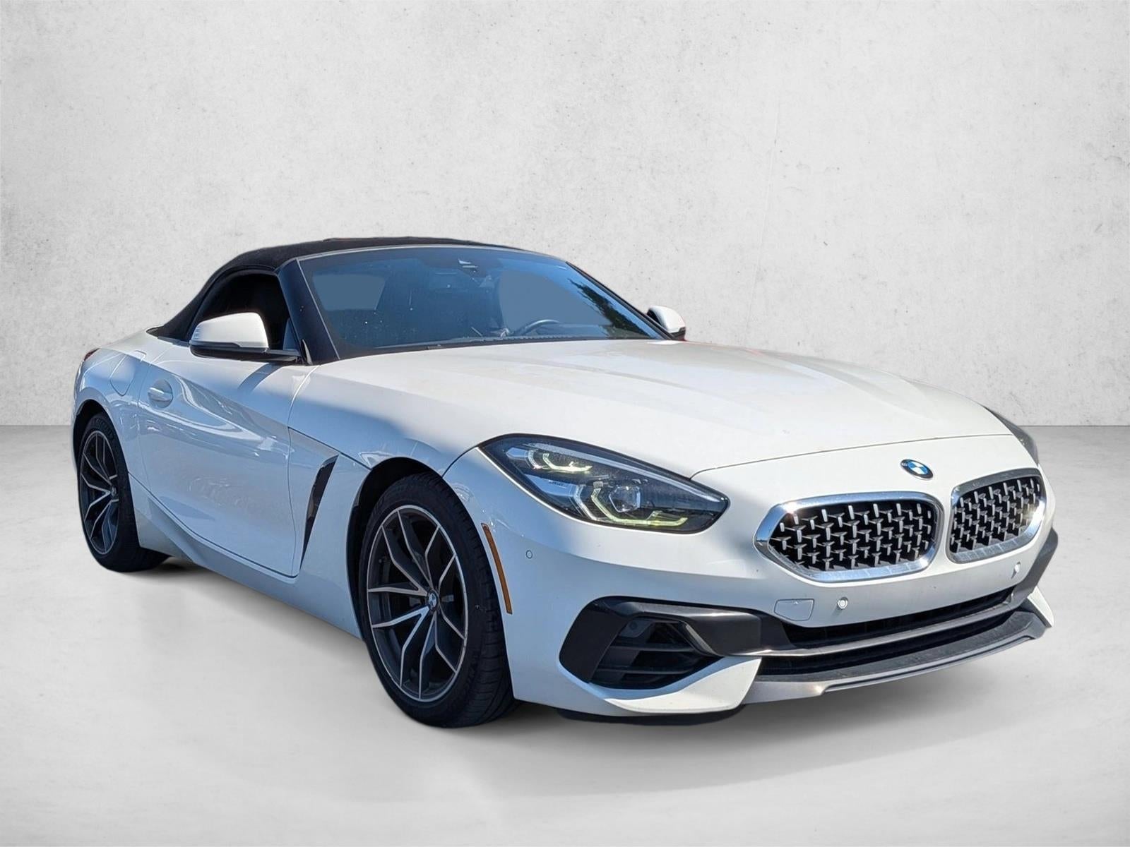 2020 BMW Z4 sDrive30i Roadster