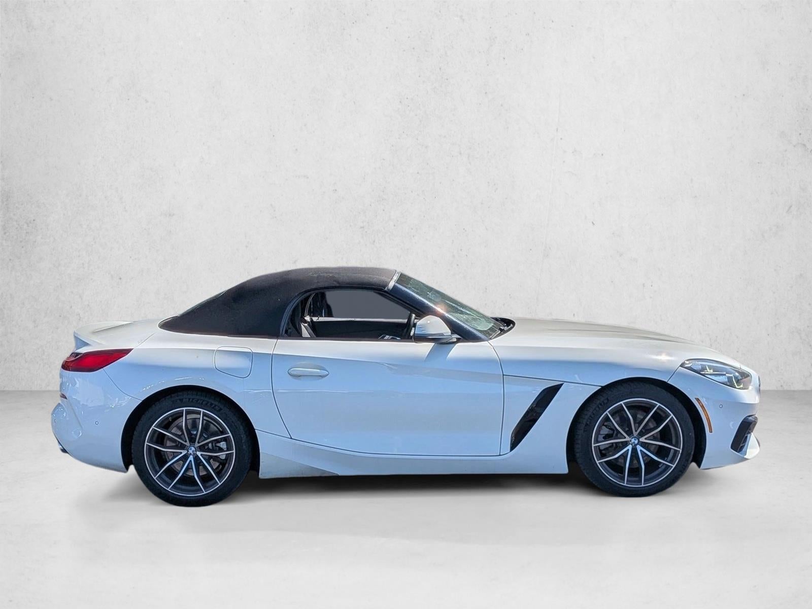 2020 BMW Z4 sDrive30i Roadster