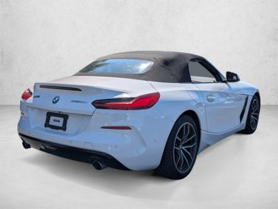2020 BMW Z4 sDrive30i Roadster
