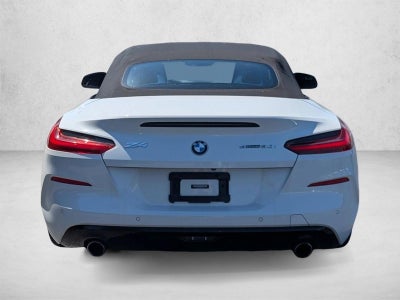 2020 BMW Z4 sDrive30i Roadster