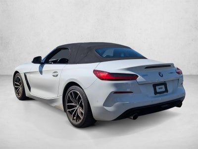 2020 BMW Z4 sDrive30i Roadster