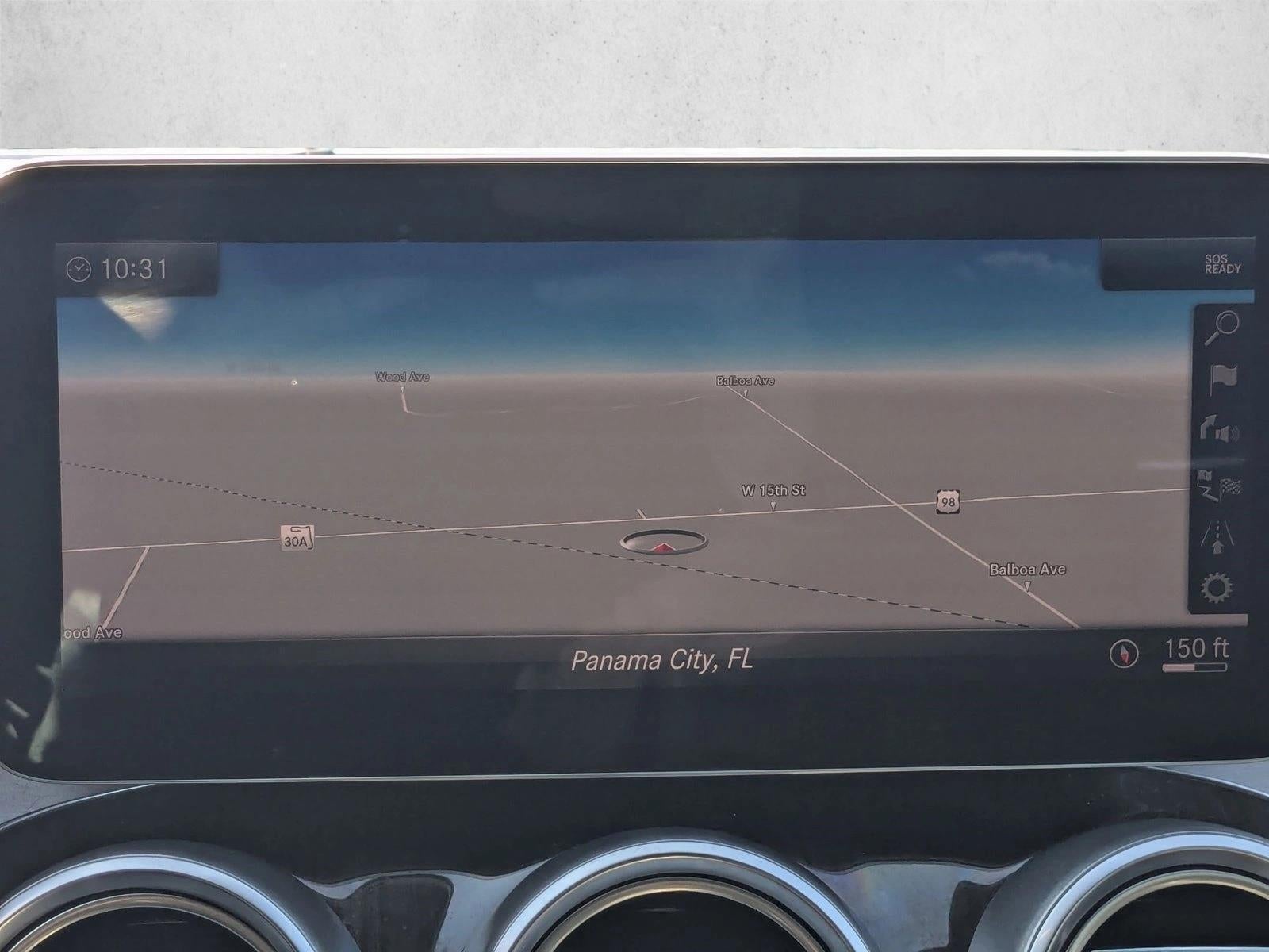 2020 Mercedes-Benz C-Class AMG® C 63 Cabriolet