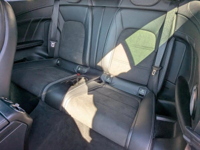 2020 Mercedes-Benz C-Class AMG® C 63 Cabriolet