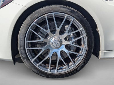 2020 Mercedes-Benz C-Class AMG® C 63 Cabriolet