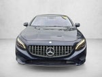 2015 Mercedes-Benz S-Class S 550 4MATIC® Coupe