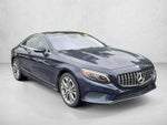 2015 Mercedes-Benz S-Class S 550 4MATIC® Coupe