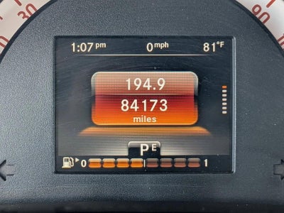 2016 smart fortwo 2dr Cpe Pure