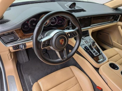 2018 Porsche Panamera 4S AWD