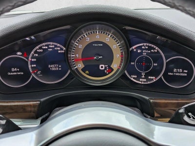 2018 Porsche Panamera 4S AWD