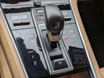 2018 Porsche Panamera 4S AWD