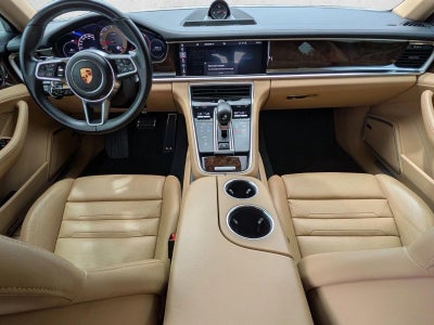 2018 Porsche Panamera 4S AWD