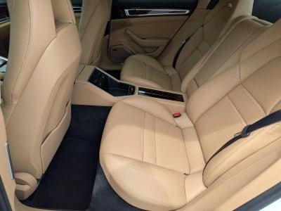 2018 Porsche Panamera 4S AWD