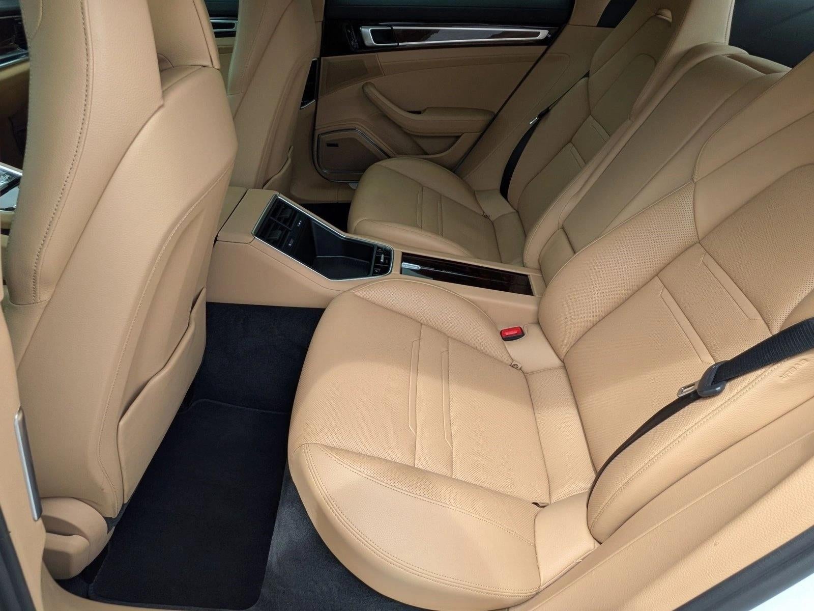 2018 Porsche Panamera 4S AWD