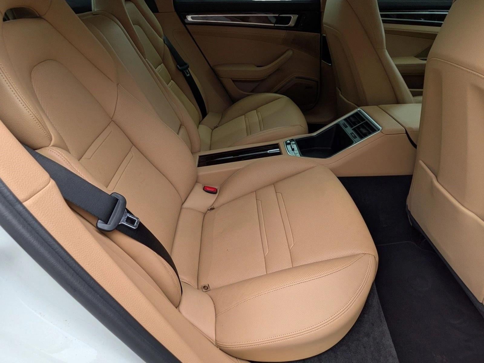 2018 Porsche Panamera 4S AWD
