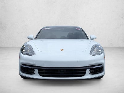2018 Porsche Panamera 4S AWD