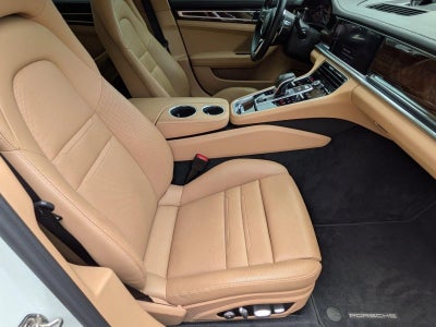 2018 Porsche Panamera 4S AWD