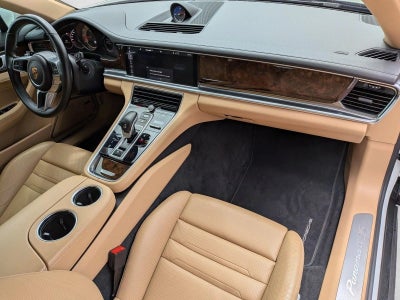 2018 Porsche Panamera 4S AWD
