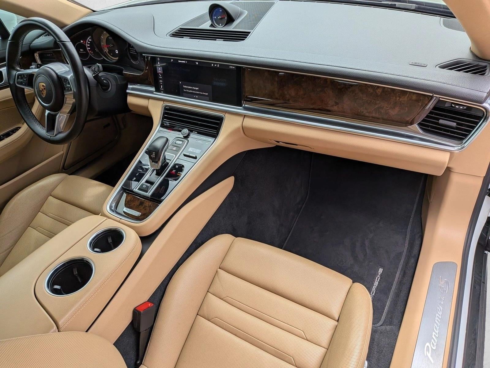 2018 Porsche Panamera 4S AWD