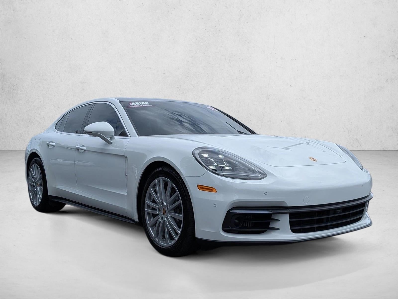 2018 Porsche Panamera 4S AWD