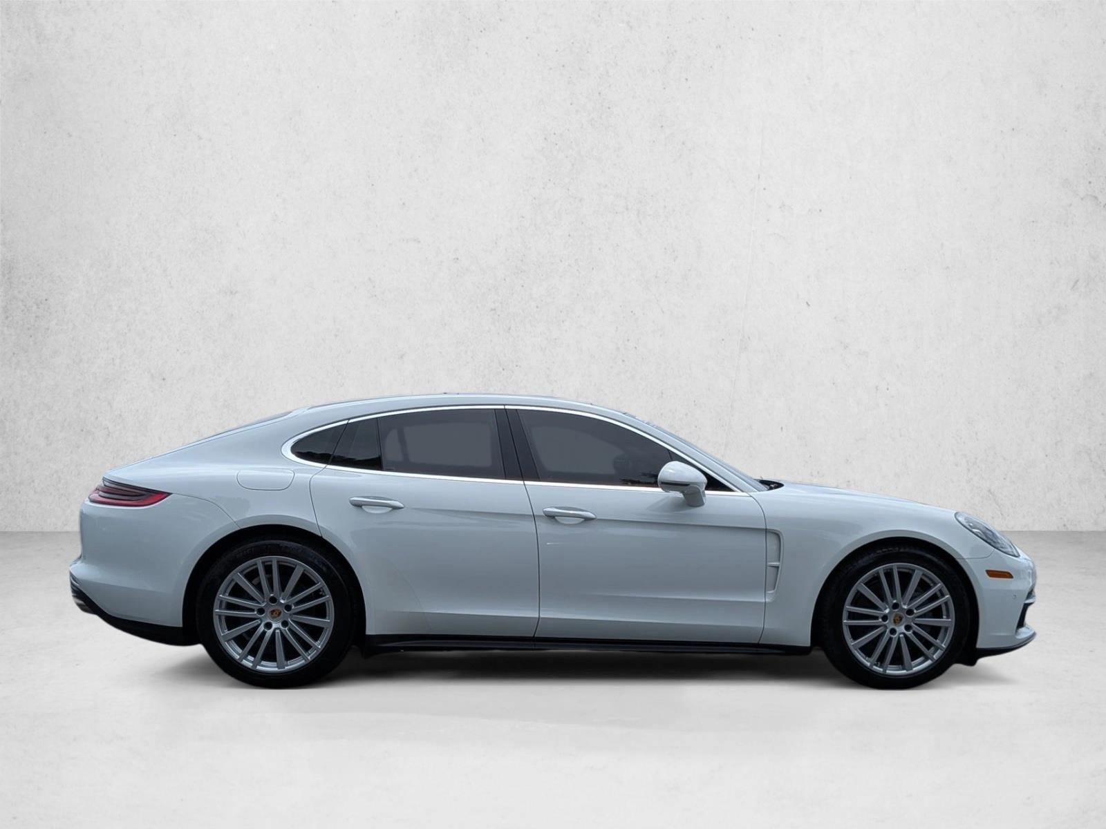 2018 Porsche Panamera 4S AWD
