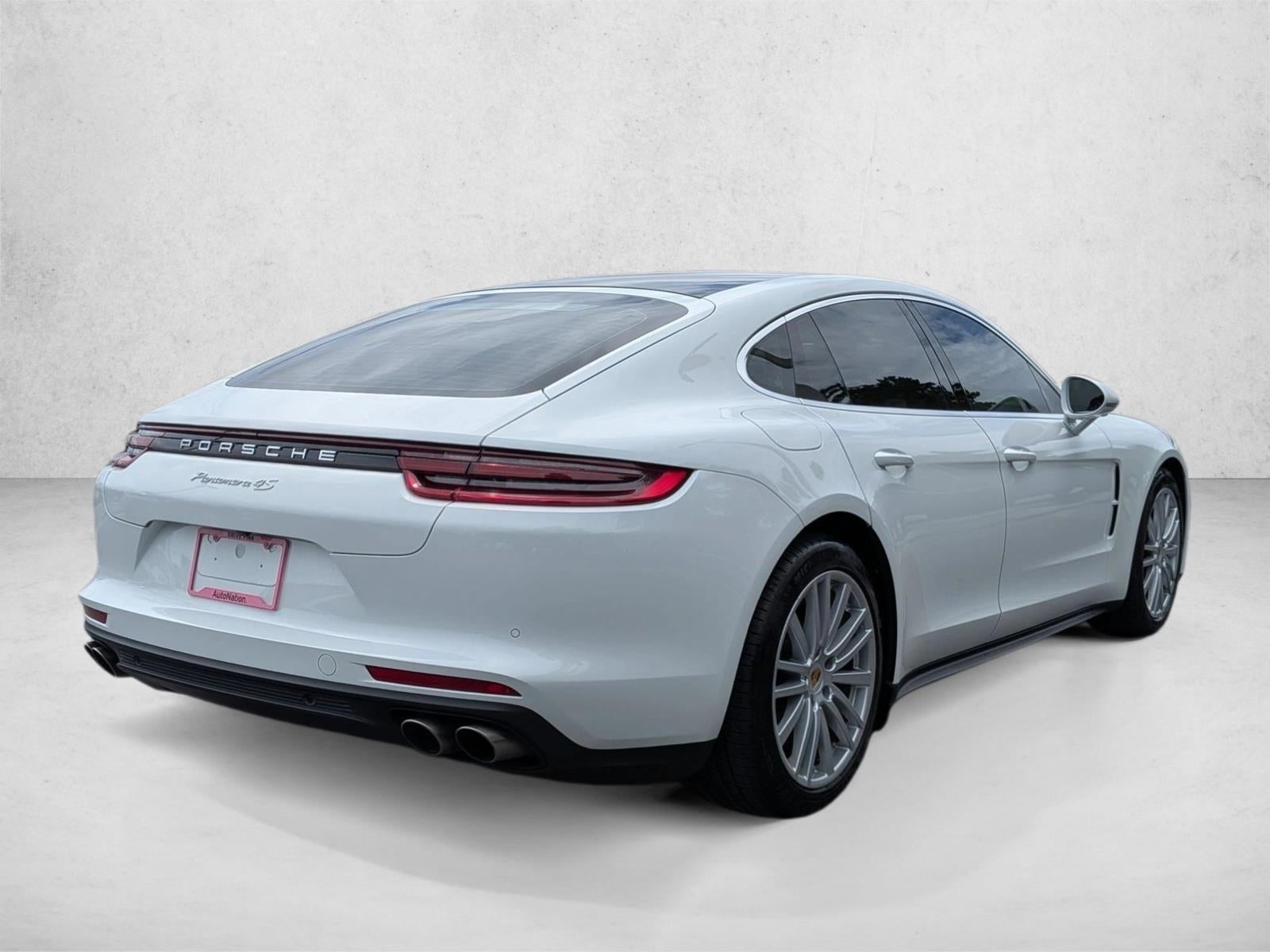 2018 Porsche Panamera 4S AWD