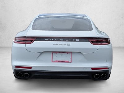 2018 Porsche Panamera 4S AWD