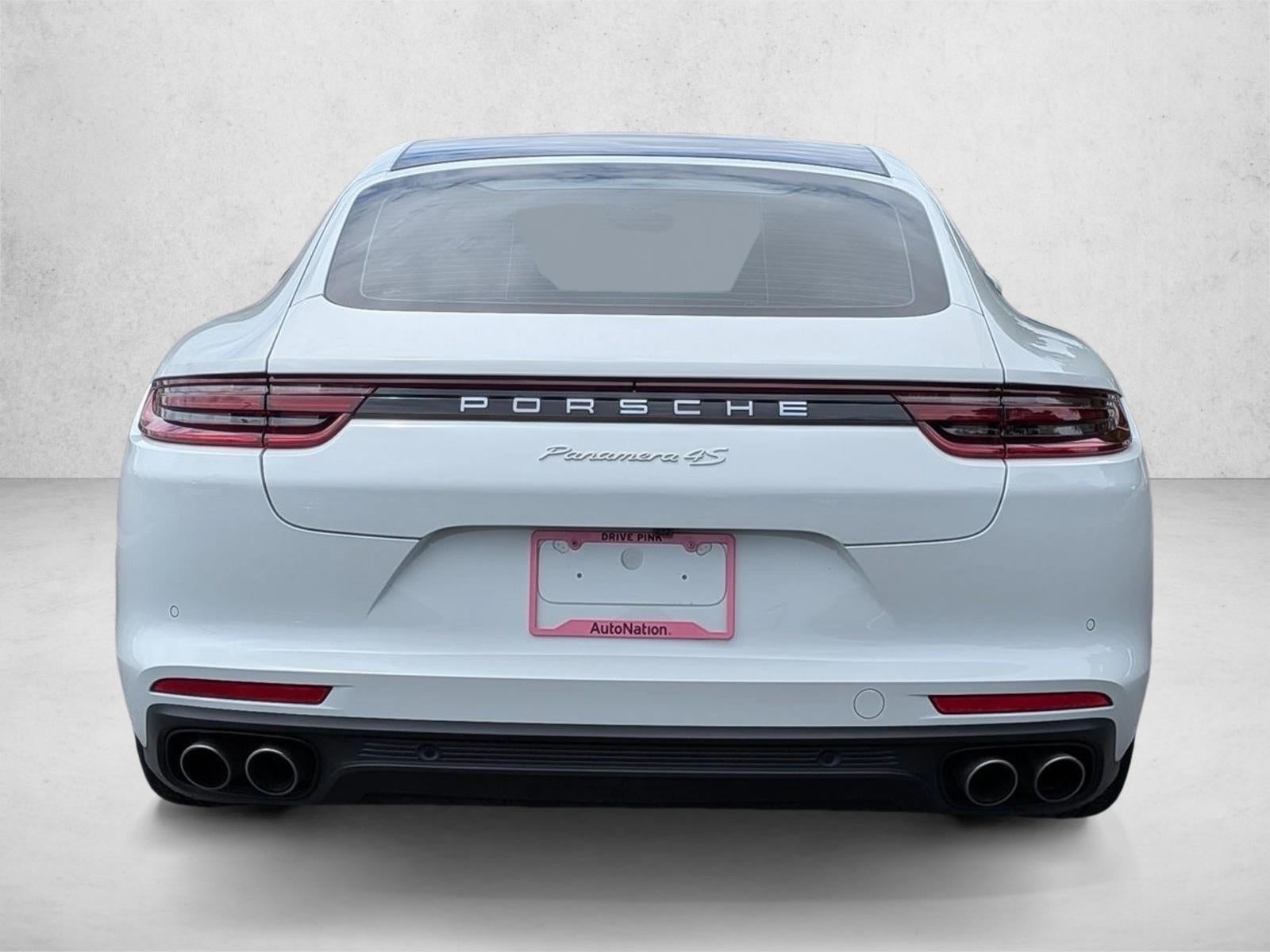 2018 Porsche Panamera 4S AWD
