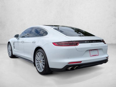 2018 Porsche Panamera 4S AWD