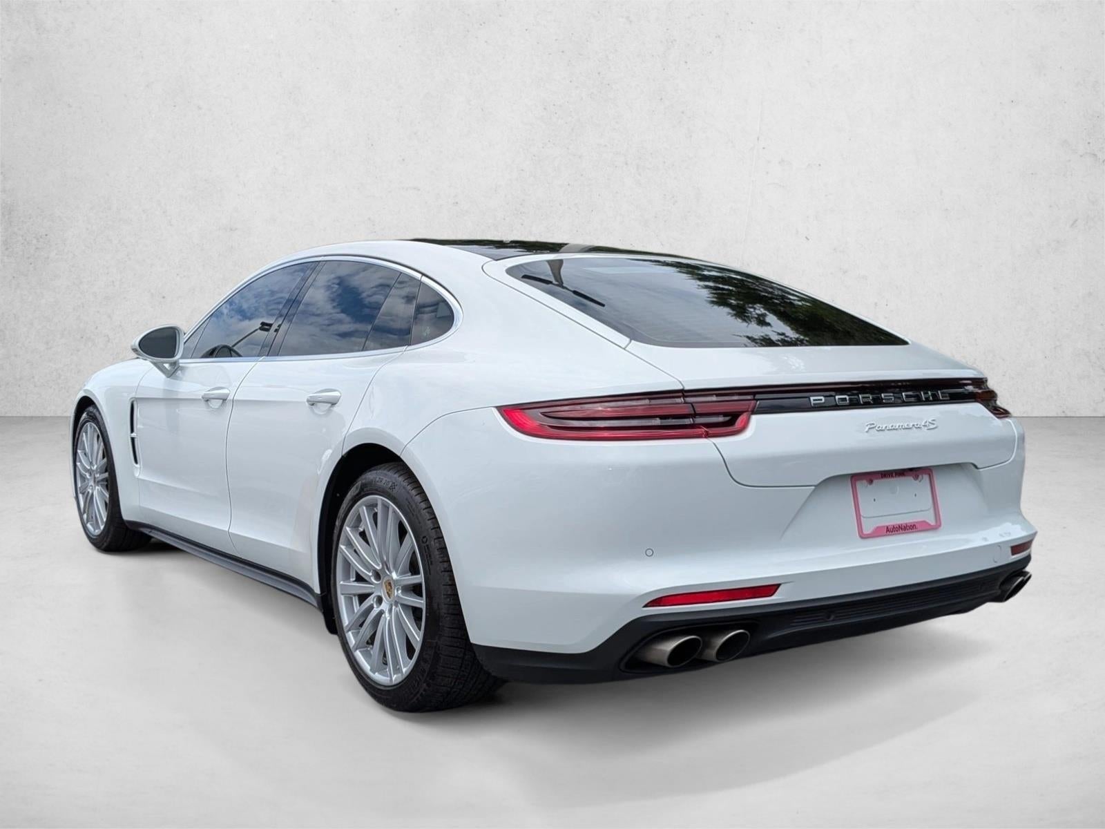 2018 Porsche Panamera 4S AWD