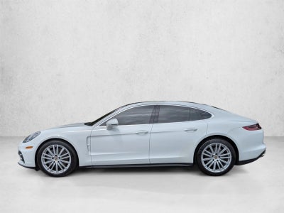 2018 Porsche Panamera 4S AWD