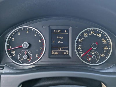 2016 Volkswagen Tiguan 2WD 4dr Auto S