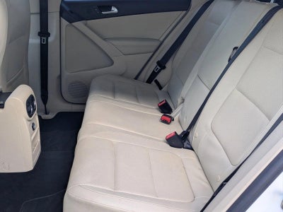 2016 Volkswagen Tiguan 2WD 4dr Auto S