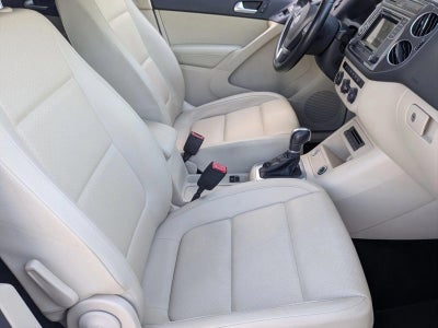 2016 Volkswagen Tiguan 2WD 4dr Auto S