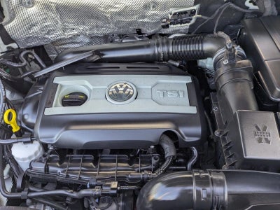 2016 Volkswagen Tiguan 2WD 4dr Auto S