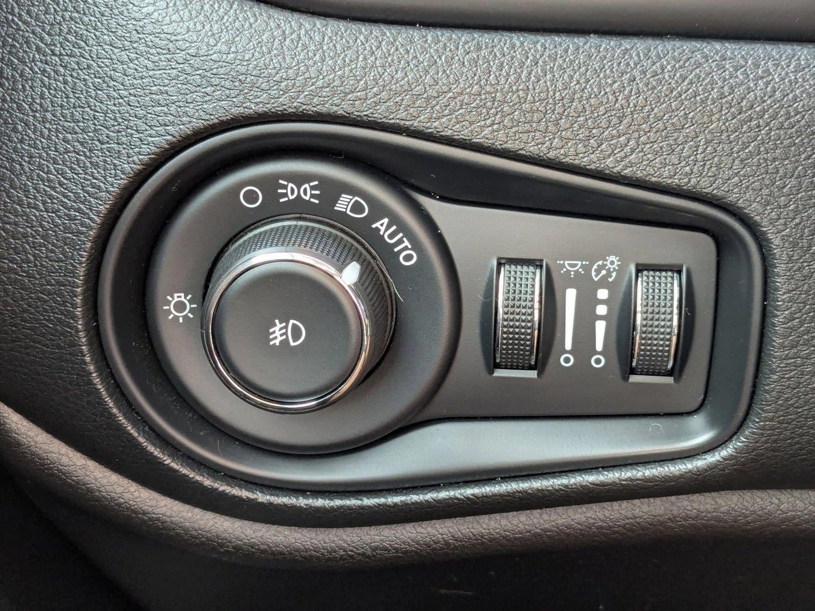 2018 Jeep Renegade Latitude 4x4