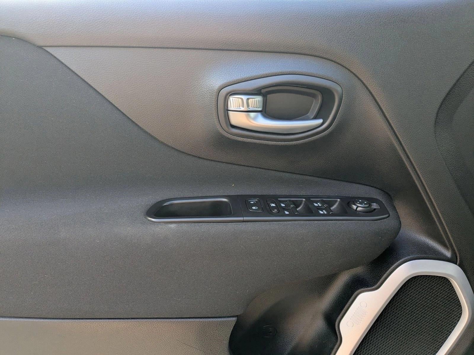 2018 Jeep Renegade Latitude 4x4