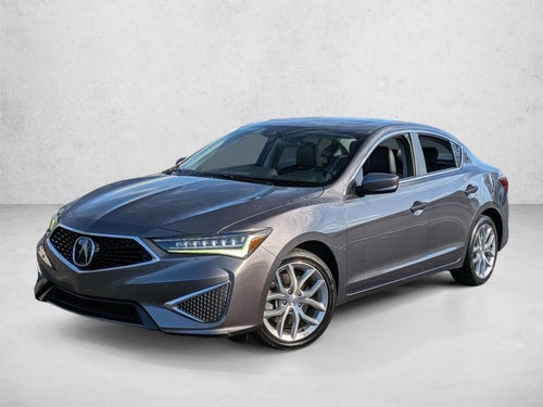2019 Acura ILX Sedan