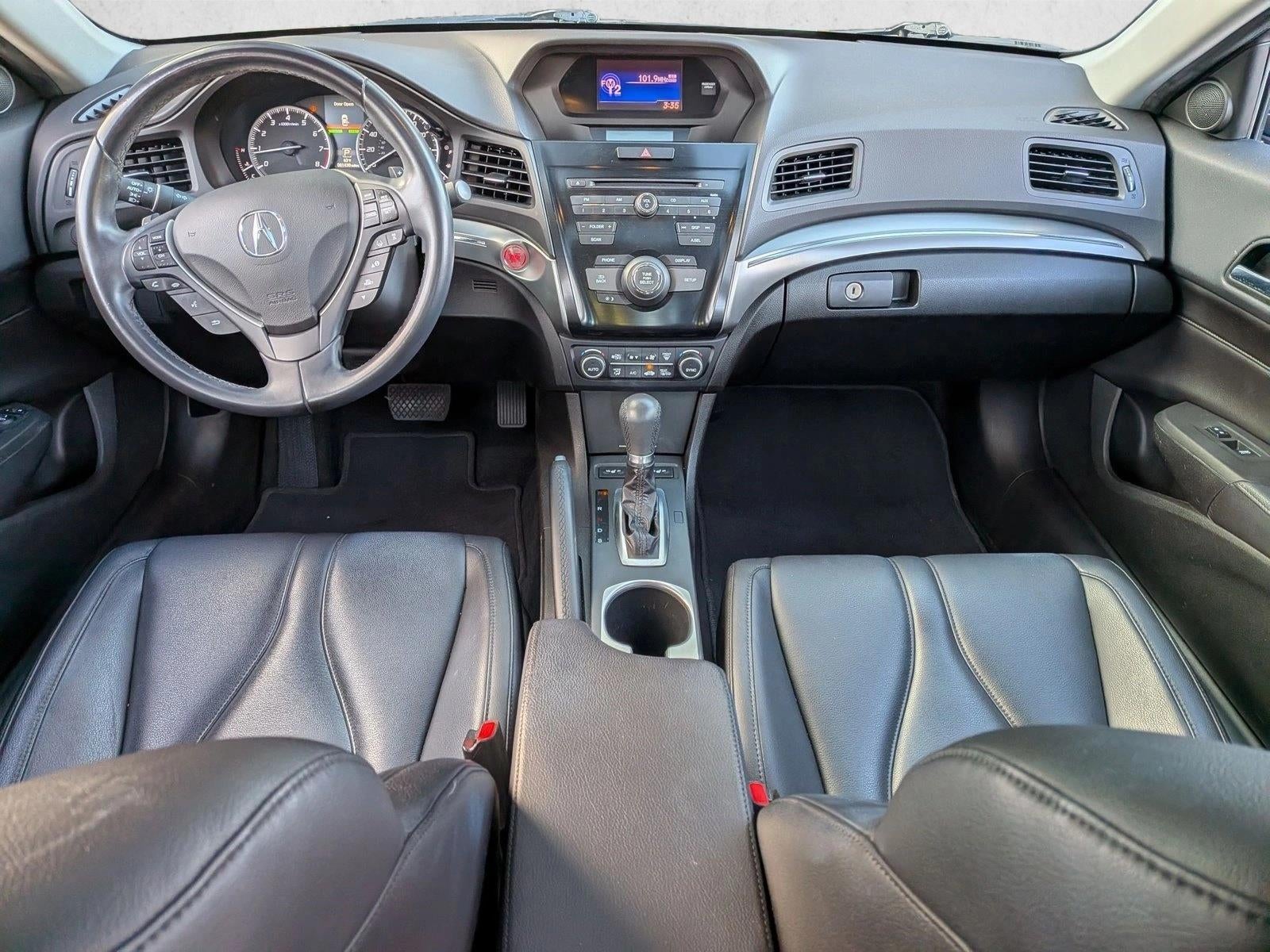 2019 Acura ILX Sedan