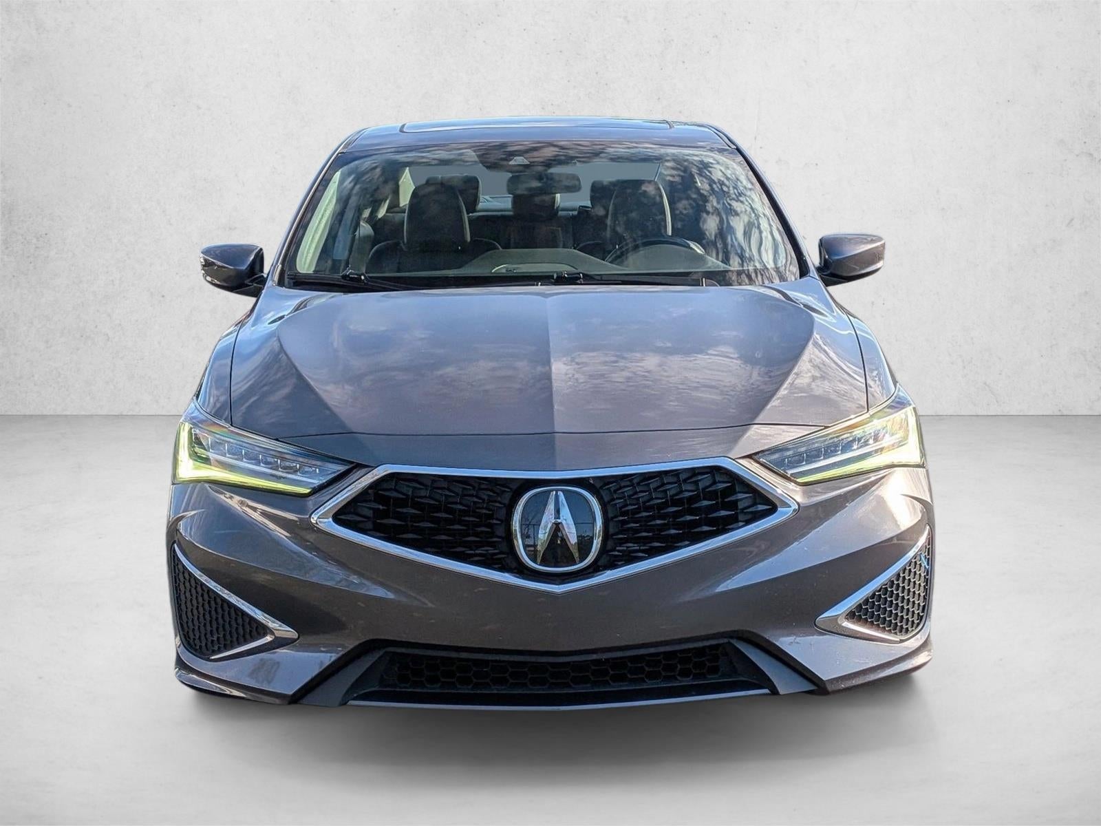 2019 Acura ILX Sedan