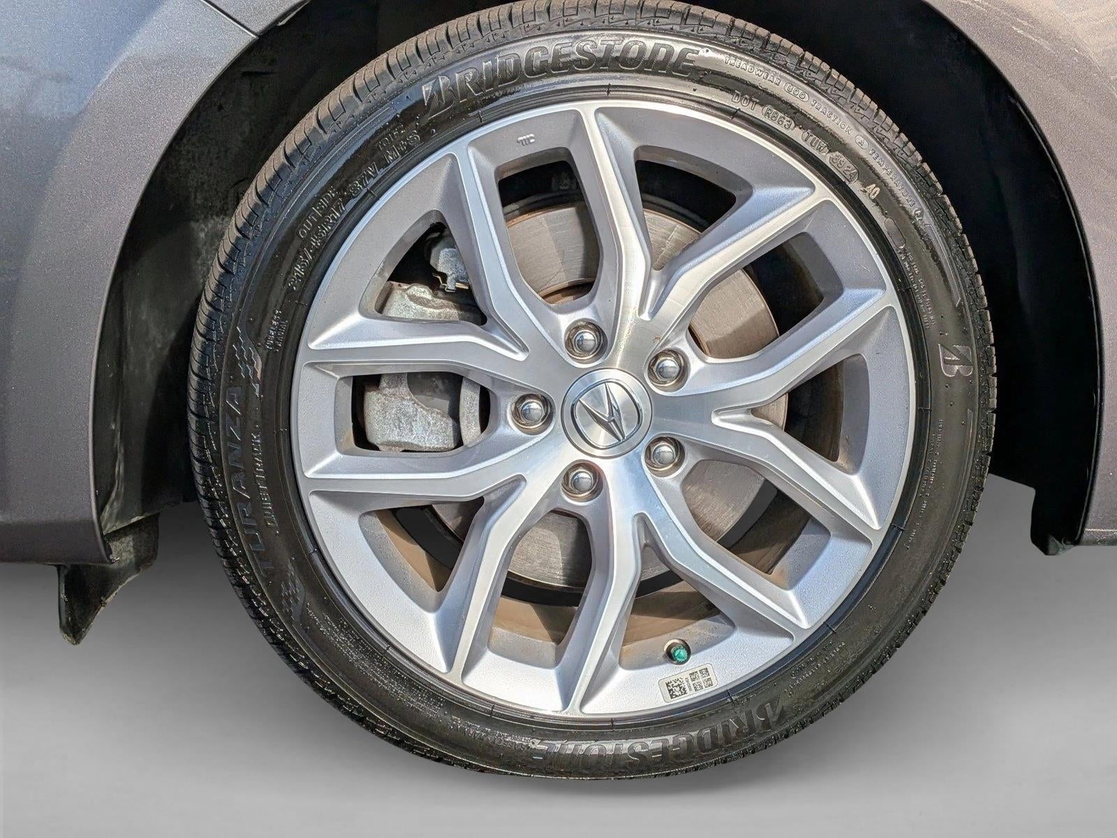 2019 Acura ILX Sedan