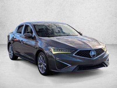 2019 Acura ILX Sedan