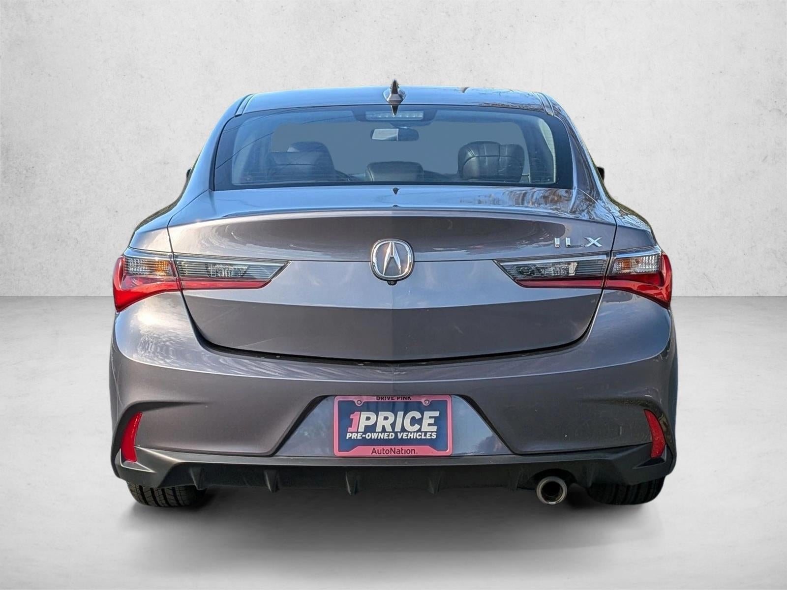 2019 Acura ILX Sedan